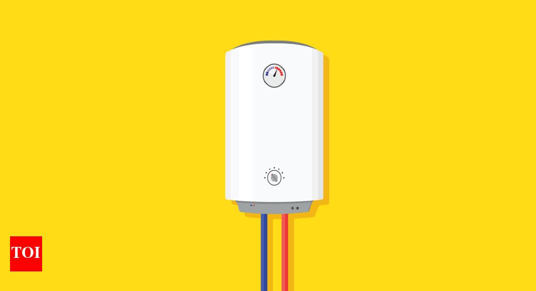 Gas Geysers To Save Electricity And Instantly Supply Hot Water Times