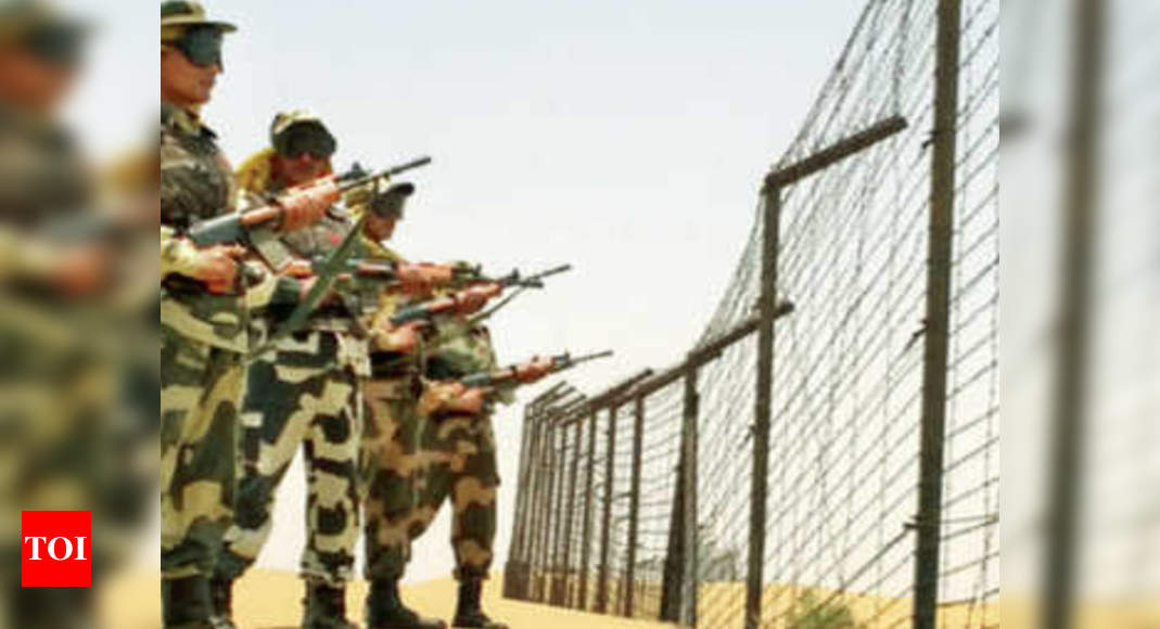 Guarding Indo Bangla Border Is A Major Challenge Says Bsf Ig Kolkata