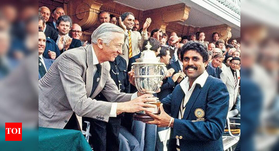 Kapil Dev birthday: On Kapil Dev's 62nd birthday, let's relive 83