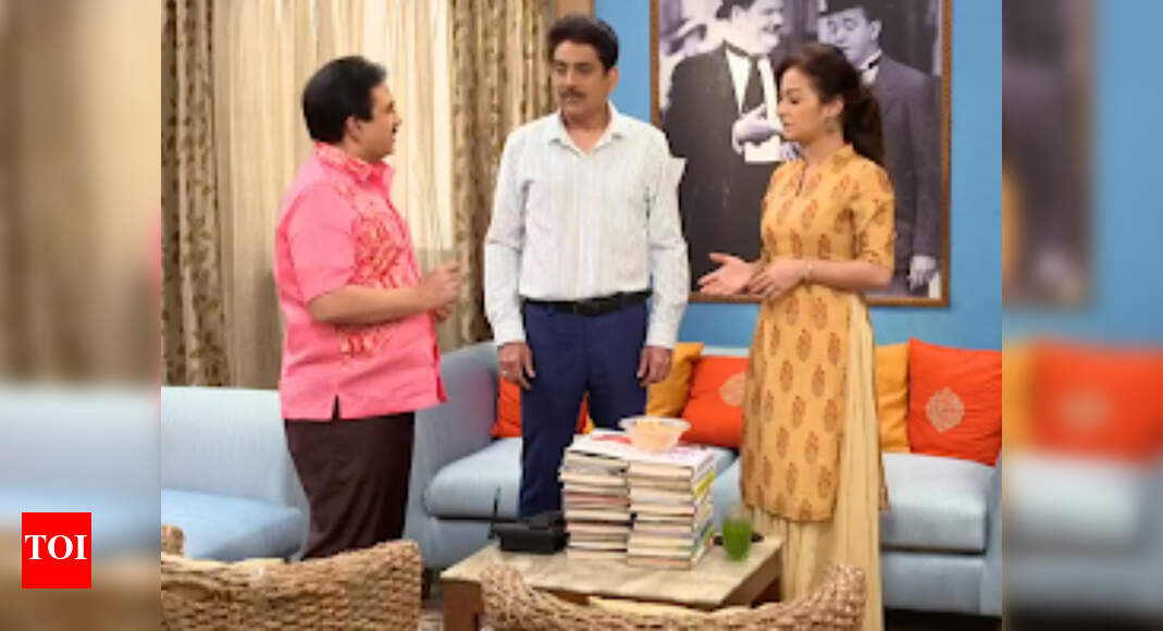 Taarak Mehta Ka Ooltah Chashmah update, January 5: Jethalal is caught ...