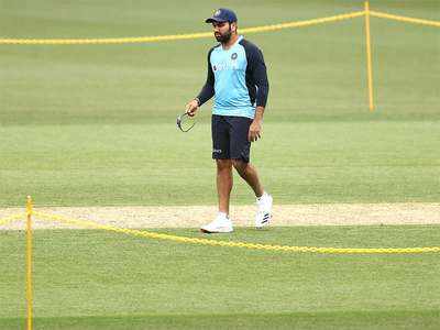 Hard surface with lot of grass prepared for Sydney Test: Curator