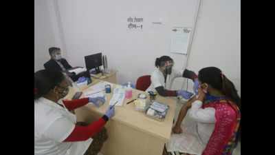 First vaccine dry run completed in Noida, Ghaziabad; health workers upbeat