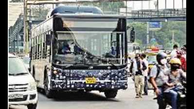 Gurugram has 154 buses, needs 600 more by end of 2022