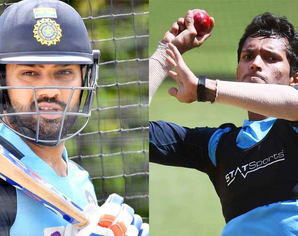 
Ind vs Aus, 3rd test: Rohit replaces Mayank, Saini to make his Test debut
