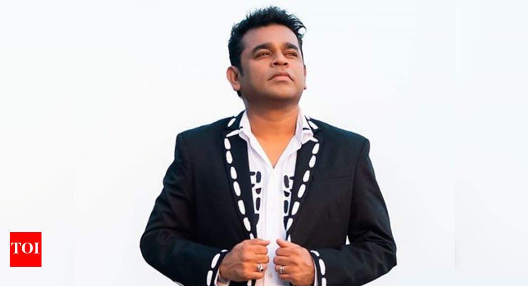Did you know: AR Rahman played keyboards for the Dance Raja Dance ...