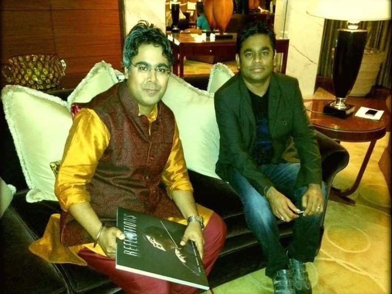 Happy birthday A.R. Rahman: RJ and ‘Mirakkel Season 10’ host Mir Afsar Ali wishes the music maestro with a throwback photo