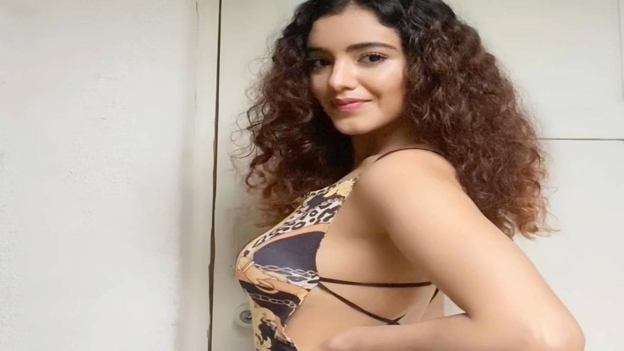 Ravi Teja and Ram Pothineni are great co-stars: Malvika Sharma | Telugu  Movie News - Times of India