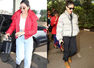 Flaunt puffer jackets this winter like our very stylish Bollywood babes
