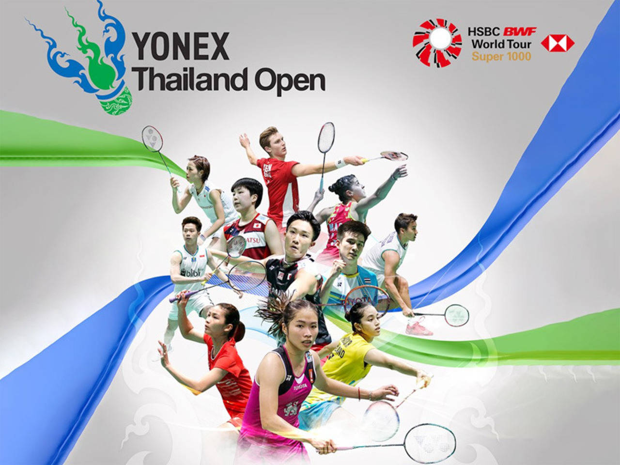 Top-seeded Minions out of Thailand badminton after positive test Badminton News