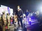 Akshay Kumar launches segways for Mumbai Police
