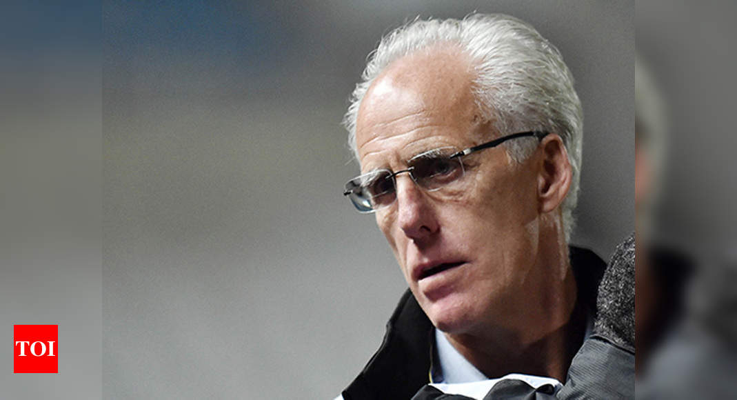 Ο προπονητής απολυμάτων APOEL της Κύπρου Mick McCarthy μετά από δύο μήνες |  Ειδήσεις ποδοσφαίρου