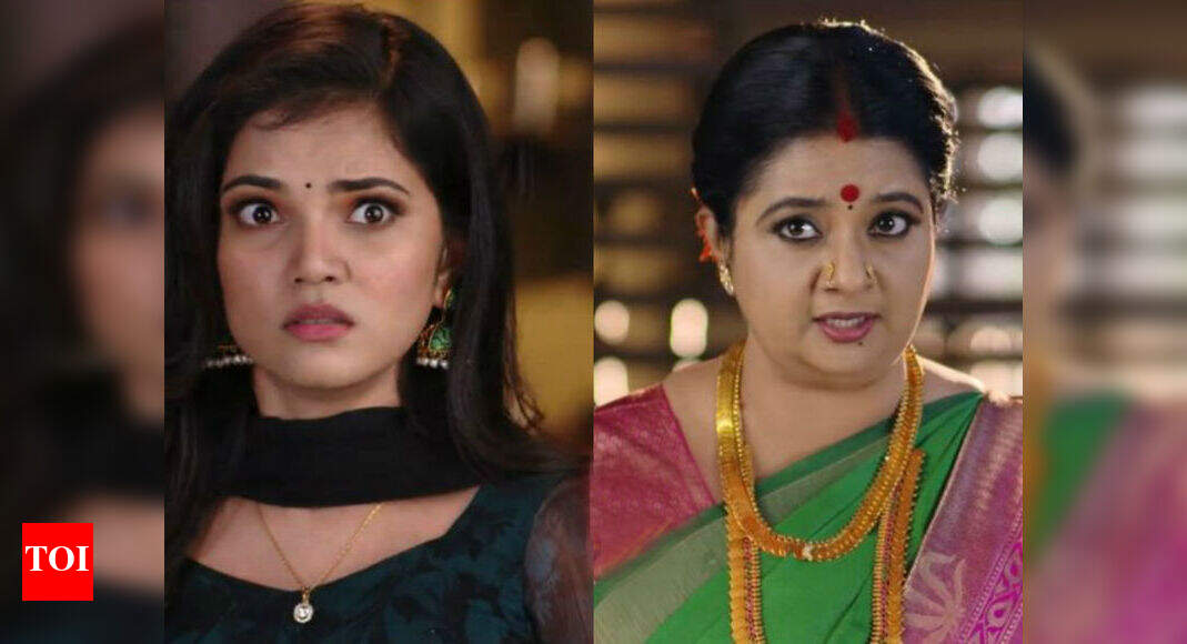 Devatha preview: Devudamma to give Sathya an unexpected twist - Times ...
