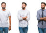 5 style tips that can make men look thinner