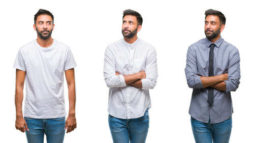 EtimesSuaveMen: Five ways men can experiment with scarves - Times of India