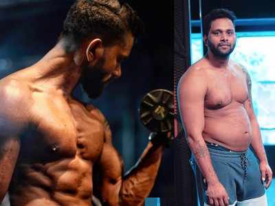 Dancer-choreographer Suresh Mukund loses 22 kgs in nine months