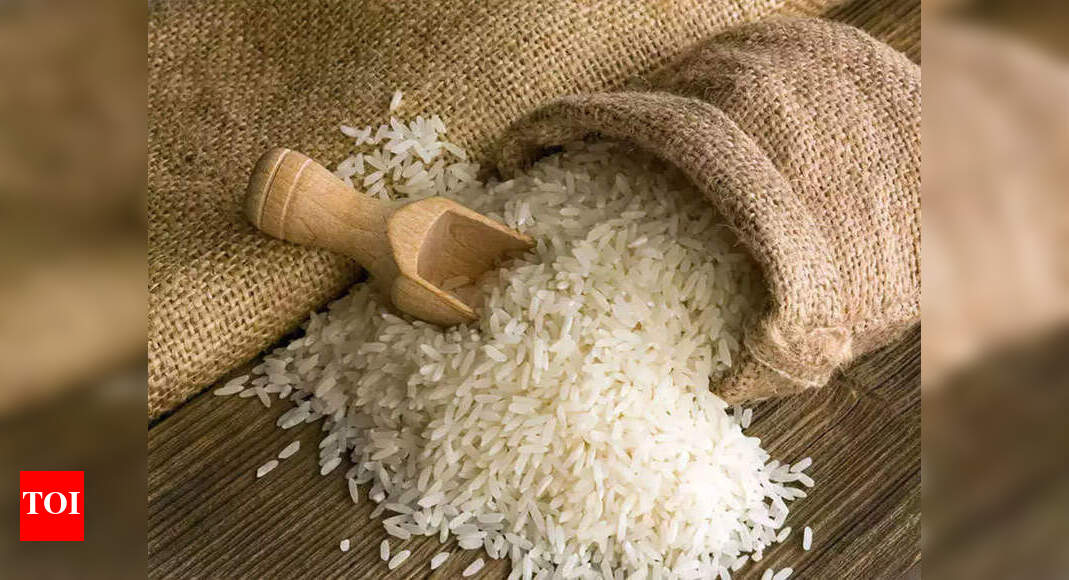 Rice being smuggled from Tamil Nadu to Kerala seized | Chennai News