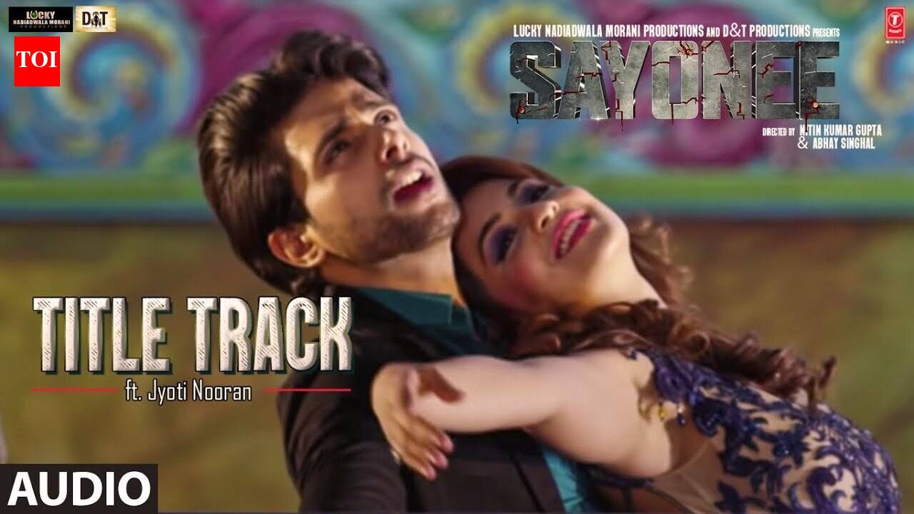 Sayonee - Title Track (Audio)