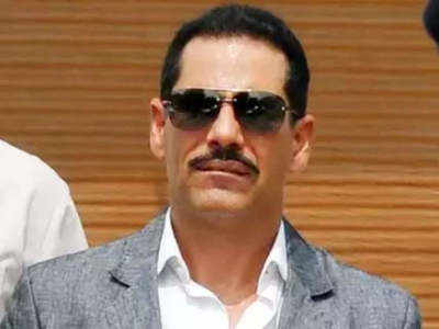 Government making me a political pawn, wants to digress from issues: Robert Vadra