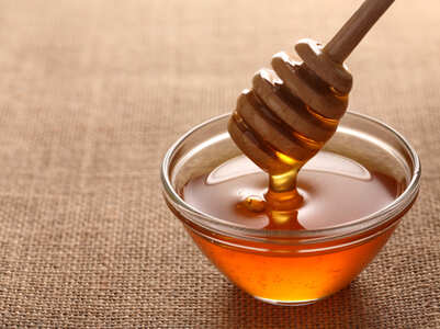 This happens when you eat too much honey