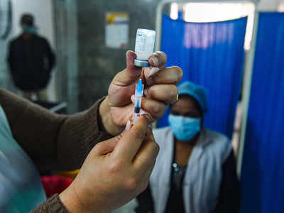 Govt's target to vaccinate 13 lakh daily to help curb Covid very quickly: Report