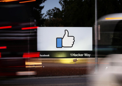 Facebook drops 'likes' button from public pages