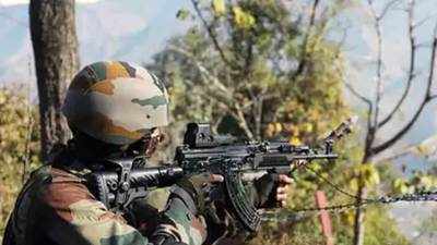 Around 400 terrorists from Pak in launch pads across LoC waiting to infiltrate: Officials
