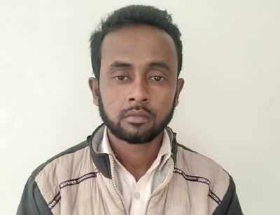 ATS arrests Myanmar native living in Uttar Pradesh on fake papers for 19  years | Lucknow News - Times of India