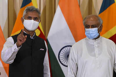 India to give priority to Sri Lanka while supplying Covid-19 vaccine to other nations: Jaishankar