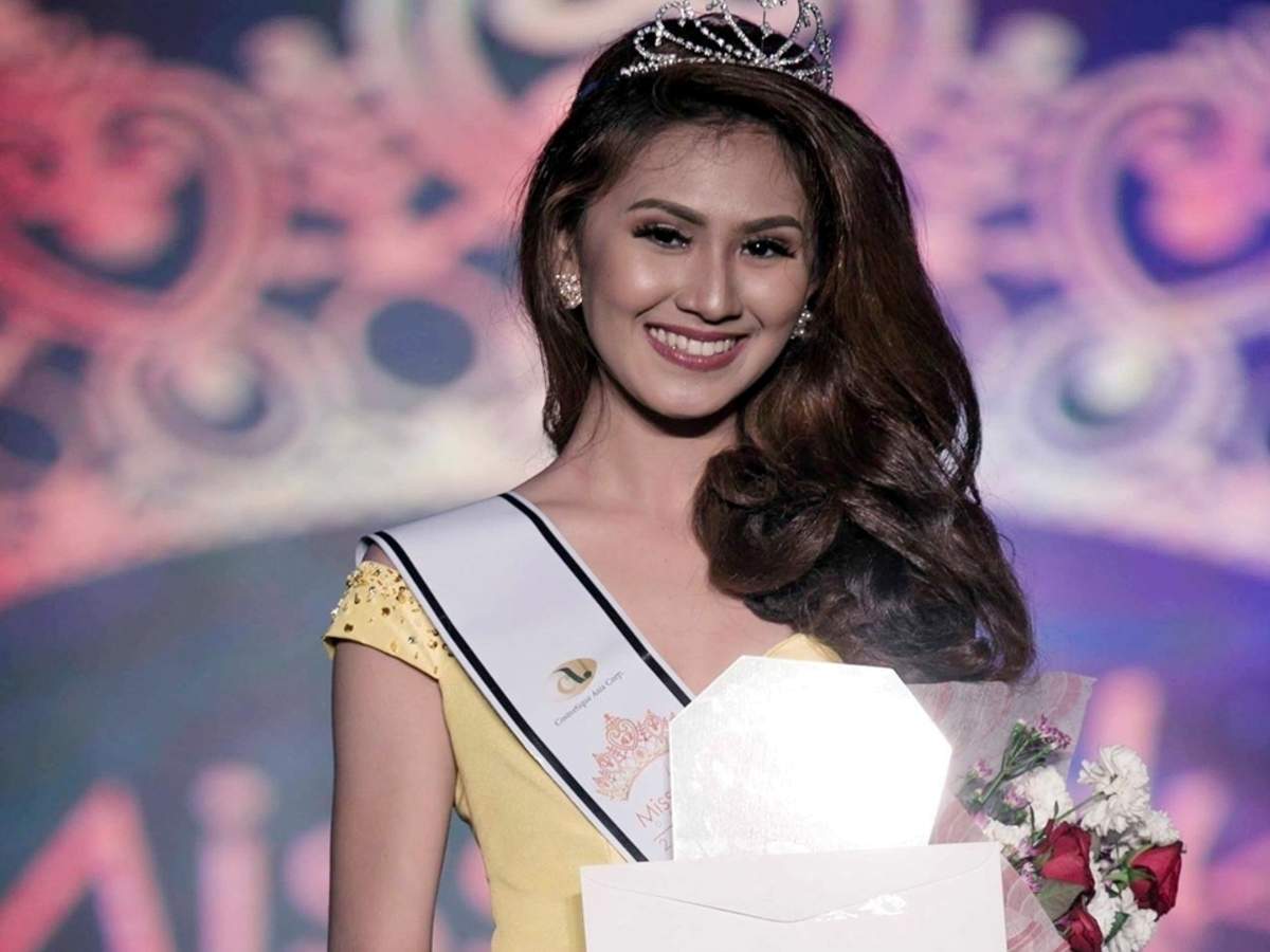 Beauty queen Christine Dacera brutally raped and murdered