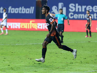 ISL: Murgaonkar saves blushes for FC Goa in a 1-1 draw against SC East Bengal