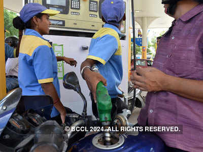 Crude shock: Petrol price at new high on tax boost