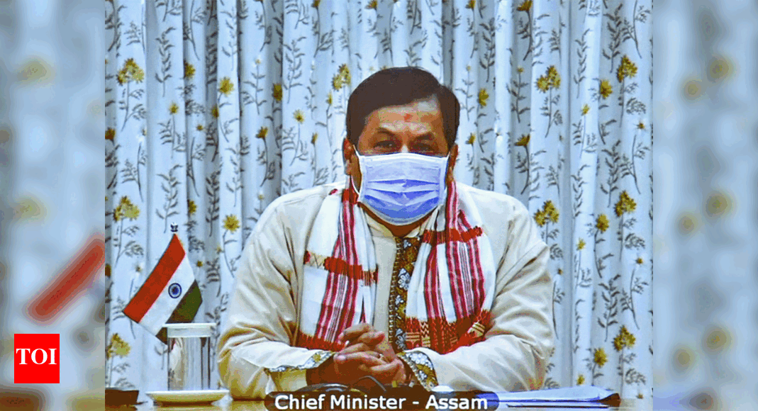 Assam: BJP formally takes charge of Tiwa Autonomous Council | Guwahati News - Vimarsana News