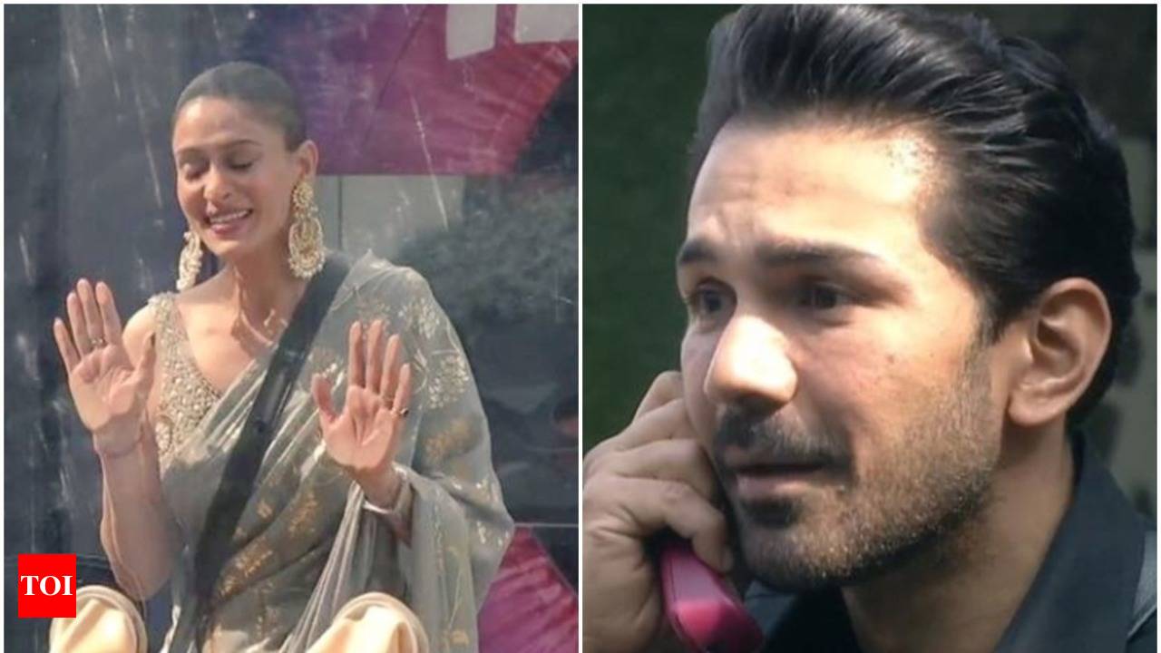 Bigg Boss 14 Shilpa Saklani enters the house for Abhinav Shukla in