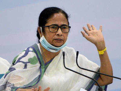Industrialists originally hailing from outside integral part of Bengal: Mamata
