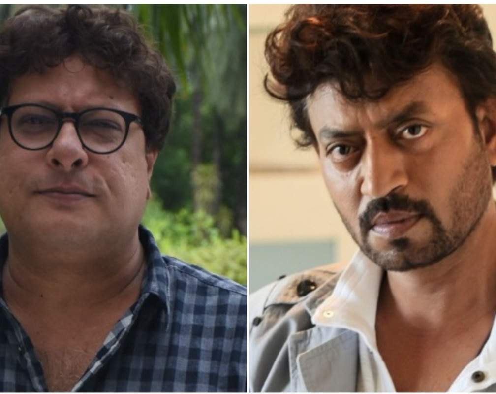 
Why Tigmanshu Dhulia can never say goodbye to his friend Irrfan
