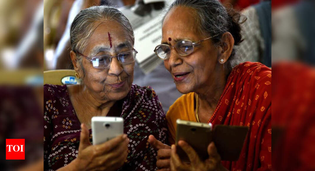 75m Indians above 60 suffer from chronic disease: Survey | India News - Vimarsana News