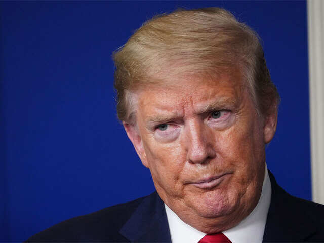 In the one-minute video on Twitter, Trump said: "I know you are pained, I know you are hurt. We had an election that was stolen from us. That was a landslide election and everyone knows it, especially the other side. But you have to go home now. We have to have peace. We've to have law and order. We don't want anybody hurt." In the one-minute video on Twitter, Trump said: "I know you are pained, I know you are hurt. We had an election that was stolen from us. That was a landslide election and everyone knows it, especially the other side. But you have to go home now. We have to have peace. We've to have law and order. We don't want anybody hurt."