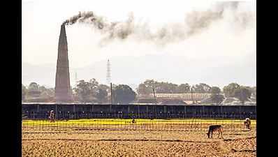 Bihar: Remote sensing technology to identify polluting brick kilns