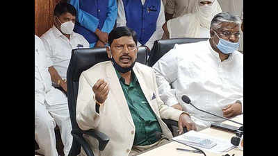 Need to promote inter-caste marriage, says Ramdas Athawale