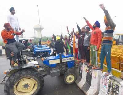 Protesting farmers have planned a tractor rally to Delhi on Jan 26 unless their demands are met 3 Odds After British Prime Minister Boris Johnson Postponed Visit to India on Republic Day | India News