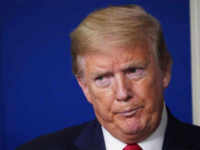 Can Trump be removed from office before his term ends on January 20? -  Times of India