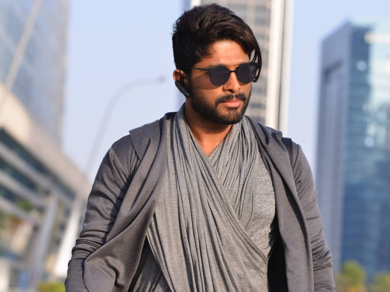 Stylish Star Allu Arjun hits 10 million Instagram followers ...