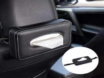 Car Tissue Paper Boxes: To keep your ride filled with comfort