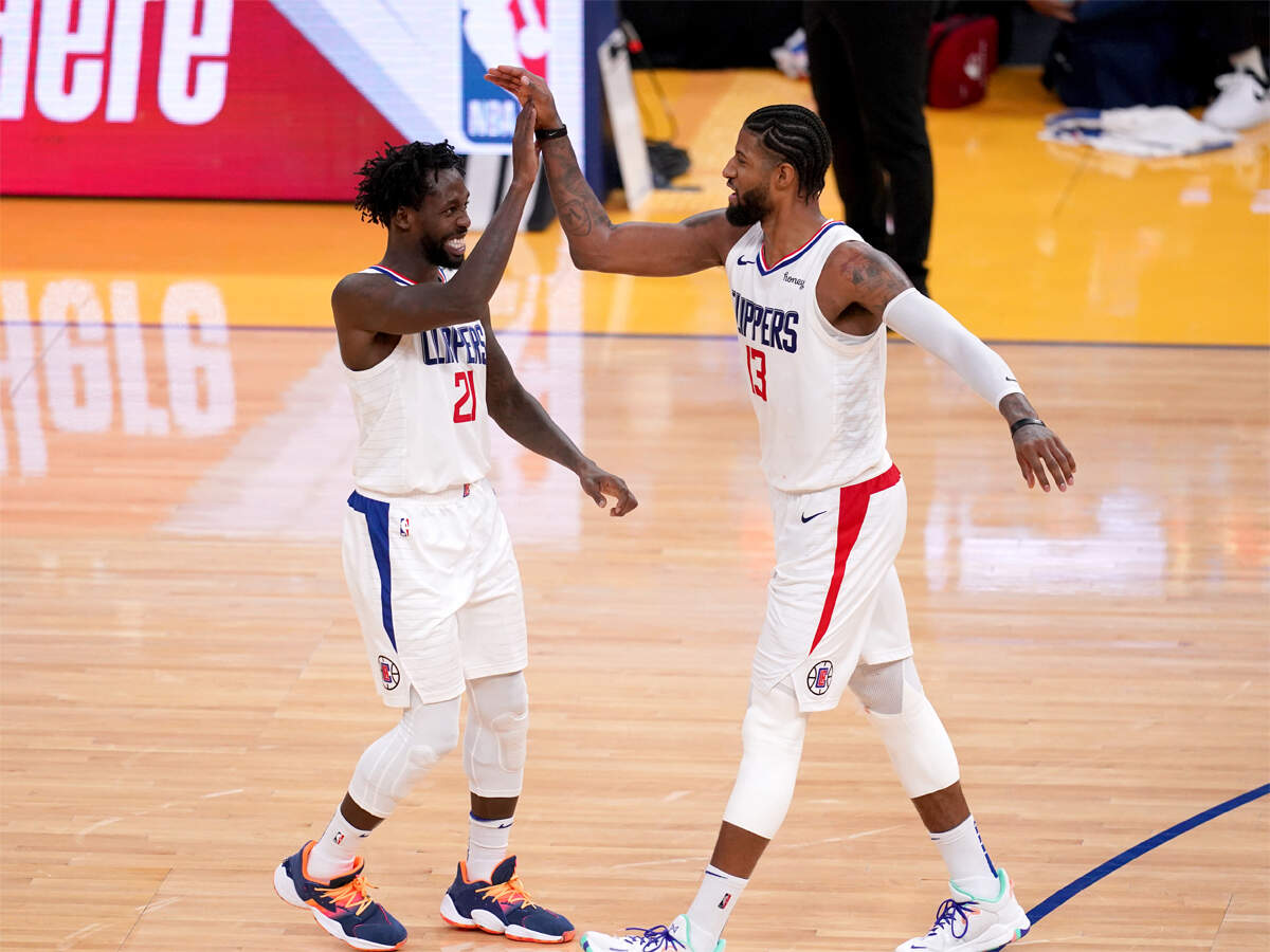 patrick beverley pink shoes