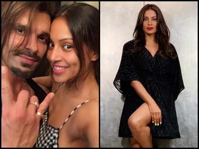 Karan Singh Grover pens an aww-dorable birthday note for wife Bipasha Basu; shares gorgeous pictures of the actress