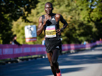 Kibiwott Kandie gunning for 10,000m glory for Kenya in Tokyo Olympics