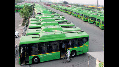 DTC clears funds for 1,000 AC buses