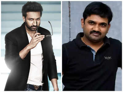 Actor Gopichand and director Maruthi team up for a film