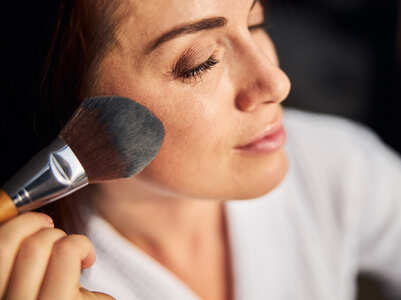 Things to remember while using blush