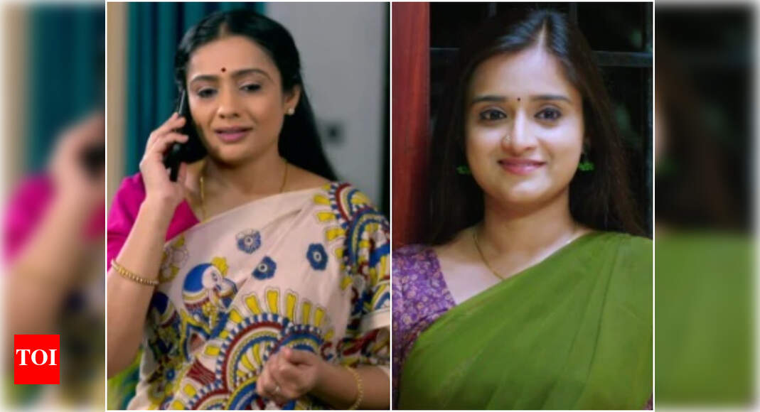 Kudumbavilakku tops the TRP charts followed by daily soap Santhwanam